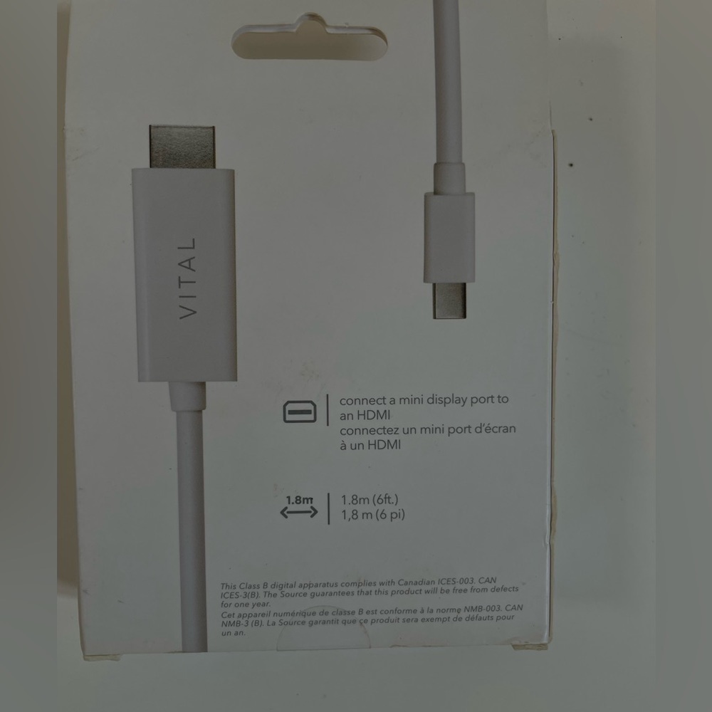 Vital Display cable - Picture 2 of 6